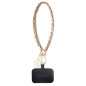Universal Chain GUESS GUOUCHSAMC4P – Pink Saffiano PU 15 cm