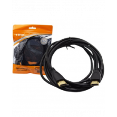 Câble HDMI / HDMI 4K 3m LinQ HD-4303 - Protections Ref A1033 | Smarty