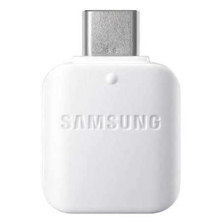 Adaptateur Type-C / USB OTG SAMSUNG Blanc - Vrac (Origine) — Samsung · Smarty Paris 18e