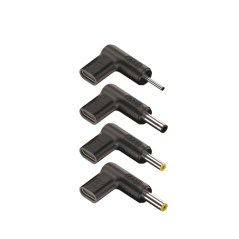 4 Connecteurs Type-C pour les ordinateurs por | Smarty Paris