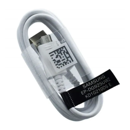 Câble USB / Micro-USB Samsung EP-DG925UW - 1.2M - Vrac — Samsung · Smarty Paris 18e