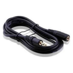 Câble d'extension Audio 3.5mm Mâle vers femel