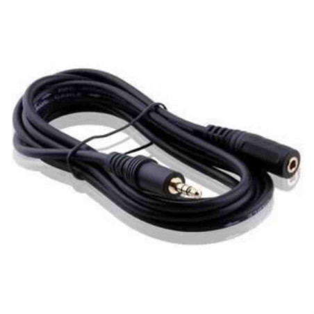 Câble d'extension Audio 3.5mm Mâle vers femel
