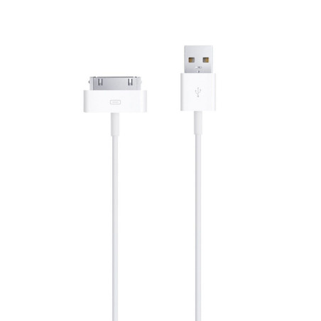 Câble USB iPhone 4/4S iPad - Vrac (Compatible) — ECO · Smarty Paris 18e