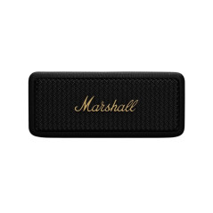 Enceinte Bluetooth Sans Fil - Marshall Emberton II - Noir — Accessoire · Smarty Paris 18e