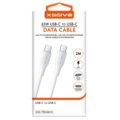 XSSIVE 2m USB-C to USB-C Cable | Smarty