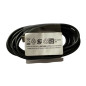 Samsung Câble USB-C vers USB-C EP-DX310JBE – 3A, 1,8 m, noir