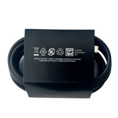Câble Samsung USB-C EP-DX510JBEGEU 5A 1,8 m