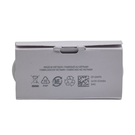 Câble Samsung USB-C EP-DN975BWE 1 m blanc | Smarty