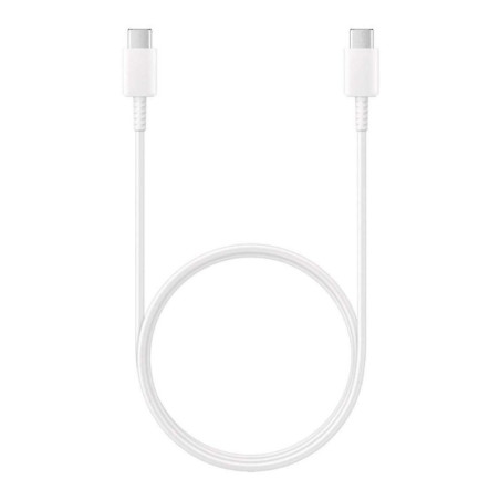 Samsung câble EP-DG977BWE USB-C USB-C Blanc | Smarty