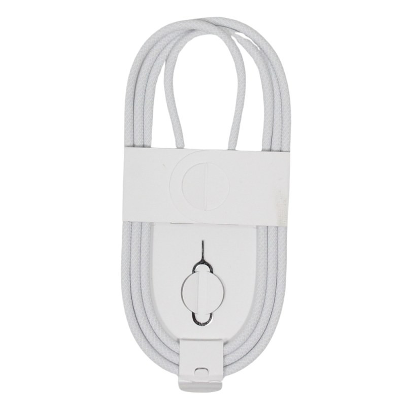 Apple Câble USB-C vers USB-C tressé MQKJ3ZM/A – 1 m, 60 W Apple Câble USB-C vers USB-C tressé MQKJ3ZM/A – 1 m, 60 W