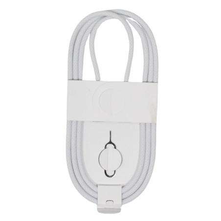 Apple Câble USB-C vers USB-C tressé MQKJ3ZM/A – 1 m, 60 W
