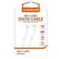 USB-C to USB-C Cable XSSIVE XSS-TPE1MCC – 1m White