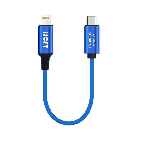 Integrated Cable Sunshine ISOFT IS-003C – Lightning to Type-C