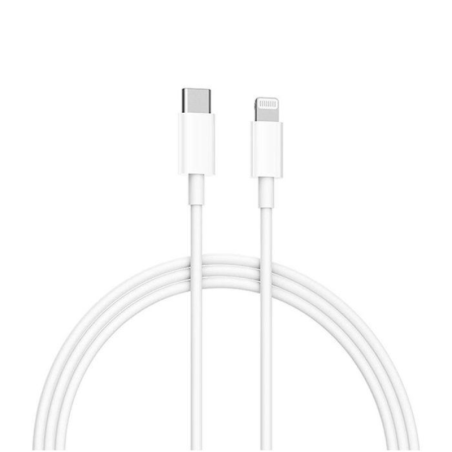 Câble Charge Rapide USB-C / Lightning Xiaomi | Smarty Paris