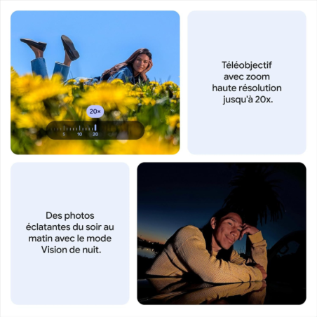 Aspirateur Robot Roborock S6 MaxV Noir - Grade A avec boîte 