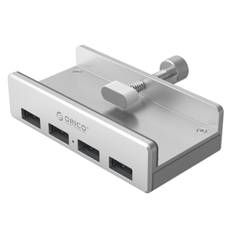 Adaptateur HUB Clip 4 ports USB 3.0 MH4PU ORICO Adaptateur HUB Clip 4 ports USB 3.0 MH4PU ORICO