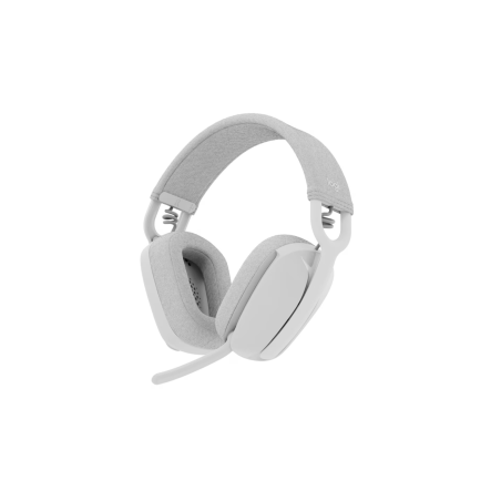 Casque Stéréo Bluetooth Logitech Zone Vibe 100 - Blanc - Audio Ref A34