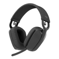 Casque Stéréo Bluetooth Logitech Zone Vibe 100 - Noir - Audio Ref A345