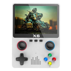 Mini Console de Jeu Vidéo X6 avec Fonction Mu | Smarty Paris
