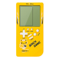 Mini console rétro HLF RetroFun 3,5 – Jaune Mini console rétro HLF RetroFun 3,5 – Jaune
