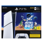 Sony PlayStation 5 Slim Digital Edition Console – 1TB White + Astro Bot