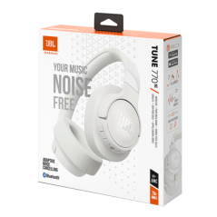 Casque Bluetooth JBL Tune 770NC - JBLT770NCWHT - Blanc — JBL · Smarty Paris 18e