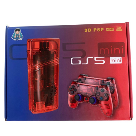 Console GS5 Mini – 128GB HDR Black