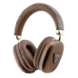 Casque sans Fil Bluetooth avec Logo Triangle Métal Guess GUBHK1P4TPW - Marron — Accessoire · Smarty Paris 18e