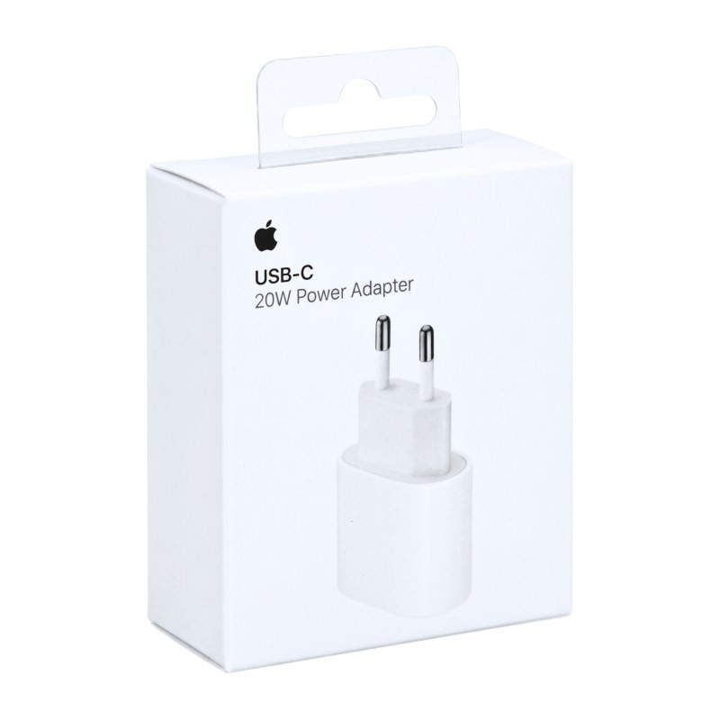 Apple USB-C 20W Power Adapter MHJE3ZM/A – Retail Box Apple USB-C 20W Power Adapter MHJE3ZM/A – Retail Box