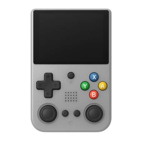 Console de jeu portable ECO M21 – 128 Go Gris, 3,5 pouces, 3000 mAh