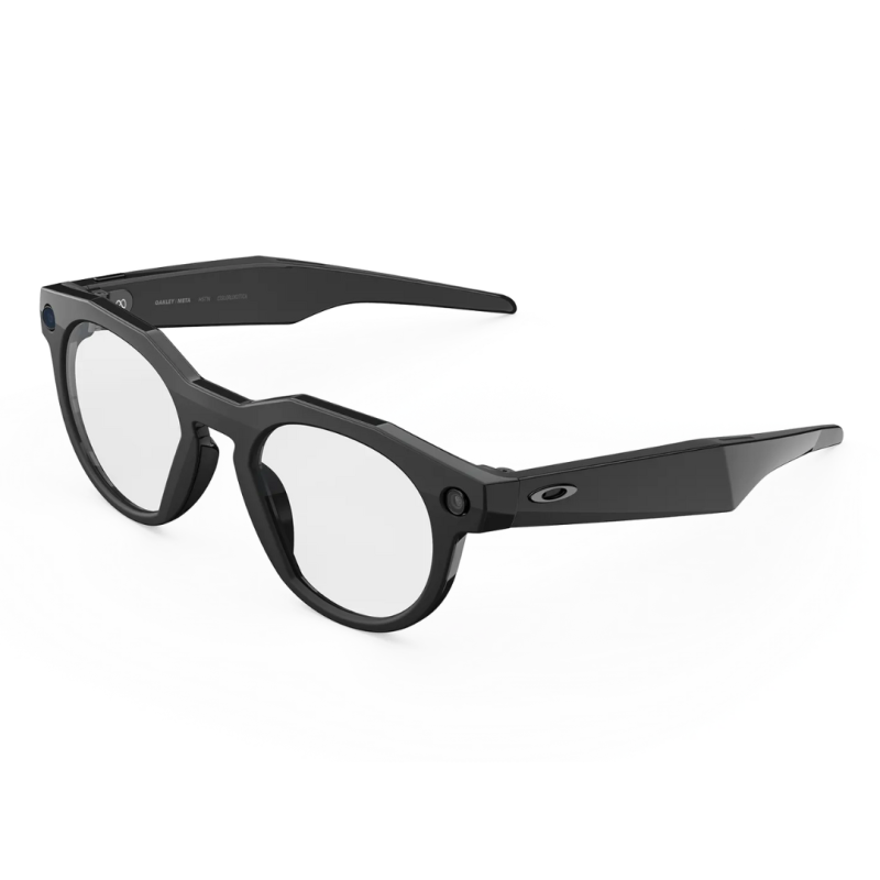 Lunettes AI Oakley Meta HSTN - Transparents - Standard