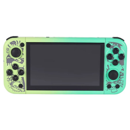 Handheld Console ECO G50V – 5-inch 64GB Green