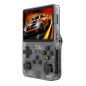 Mini console de jeu vidéo ECO R36s – écran IPS 3,5 pouces 64 Go Noir Mini console de jeu vidéo ECO R36s – écran IPS 3,5 pouces 64 Go Noir