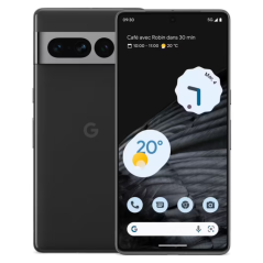 Google Pixel 7 Pro 128 Go Noir - Grade B — Reconditionné Gar