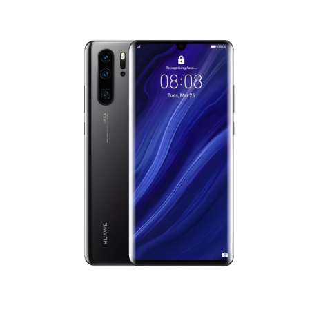 Huawei P30 Pro 128 Go Noir - Grade A avec Boîte et Accessoires — Reconditionné Garanti 12 mois · Smarty Paris