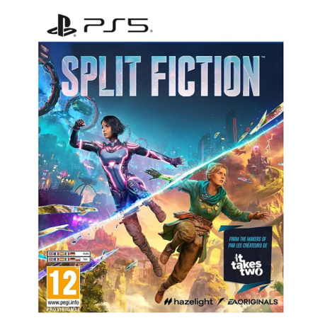 Sony Game Split Fiction – PS5