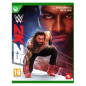 Microsoft Jeu WWE 2K25 – Xbox Series X