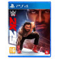 Sony Jeu PS4 WWE 2K25