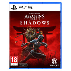 Sony Jeu PS5 Assassin's Creed Shadows | Smarty