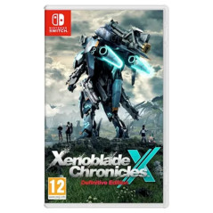Nintendo Xenoblade ChroniclesX Switch Game | Smarty