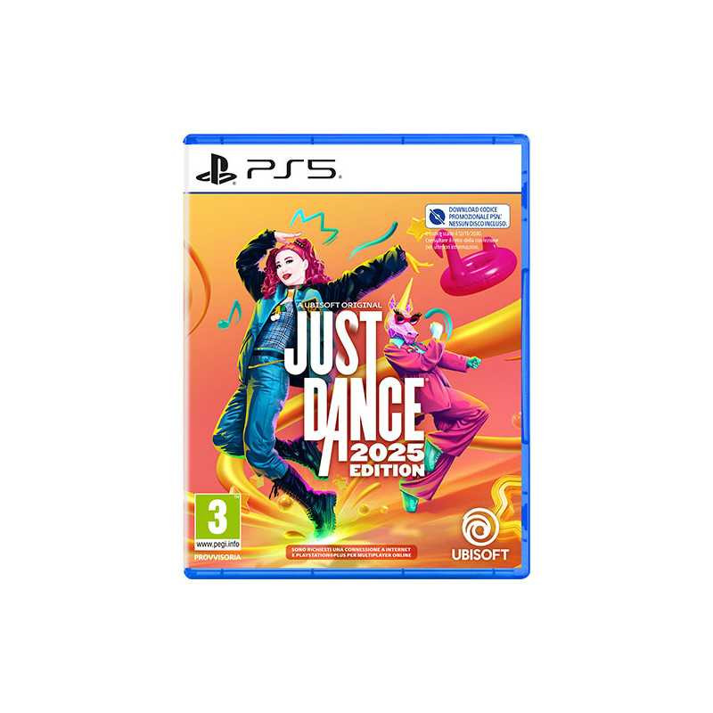 Jeux PS5 Just Dance 2025 Edition Jeux PS5 Just Dance 2025 Edition