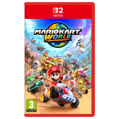 Jeux Nintendo Switch 2 Mario Kart World | Smarty Paris 18e