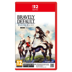 Nintendo Switch 2 Bravely Default Flying Fairy HD