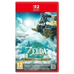 Nintendo Zelda Tears of the Kingdom Switch 2 | Smarty