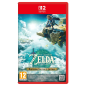 Nintendo Game The Legend of Zelda: Tears of the Kingdom – Switch 2