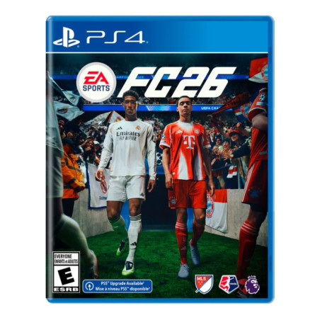 EA SPORTS Jeu FC 26 – PS4