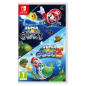 Nintendo Switch Game Super Mario Galaxy + Super Mario Galaxy 2