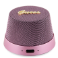 Enceinte sans Fil Bluetooth MagSafe et USB-C 3W GUESS GUWSC3ALSMP - Rose — Accessoire · Smarty Paris 18e