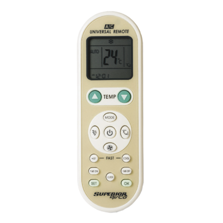 Télécommande Universelle Climatisateur Superior SUPCU002 · Smarty Paris